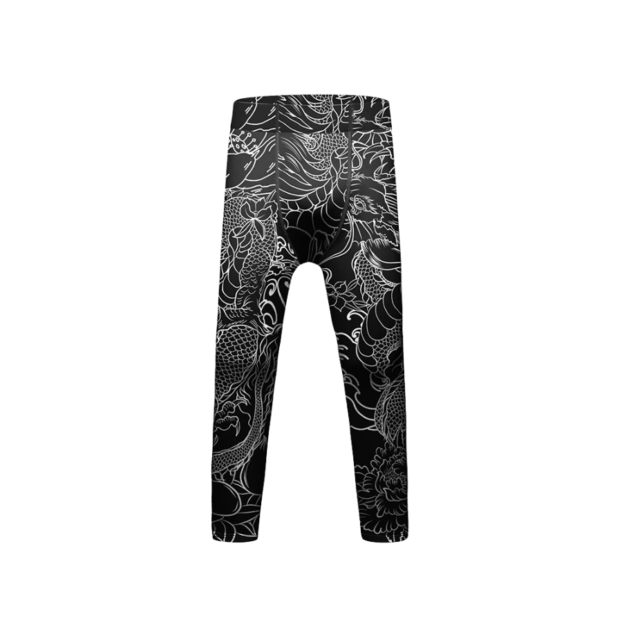 Conjunto Completo Dragón Blanco - Kids