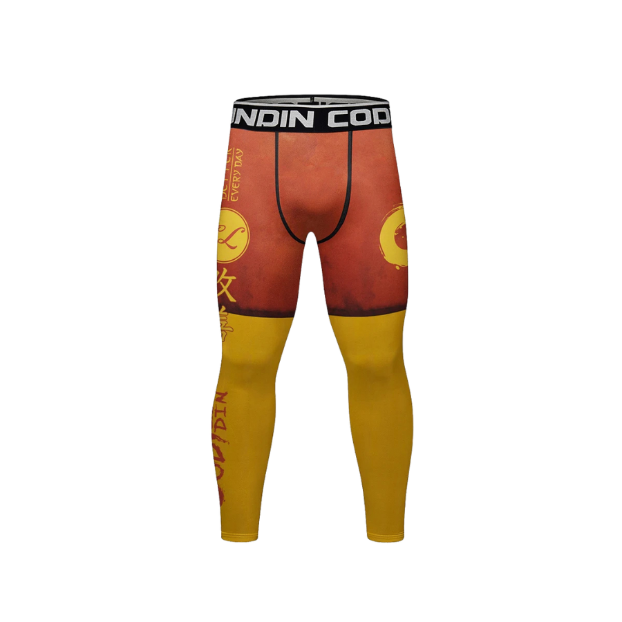 Rashguard + Pantalón + Short Equipado