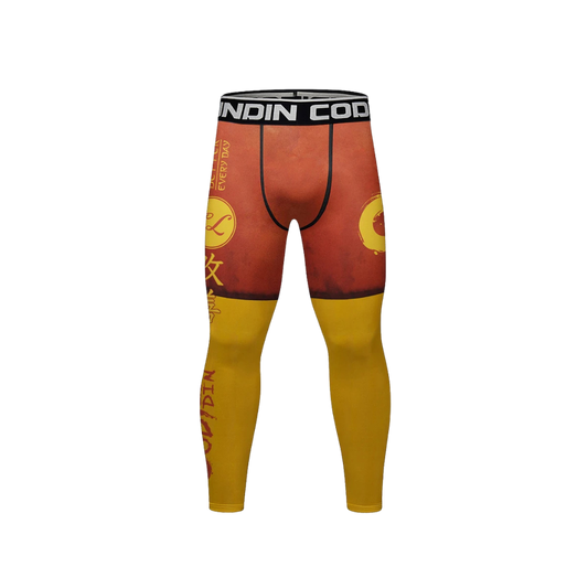 Pantalón Largo Equipado
