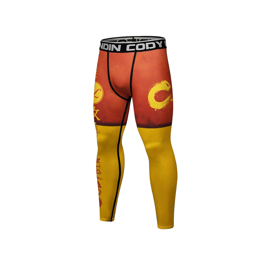 Rashguard + Pantalón + Short Equipado