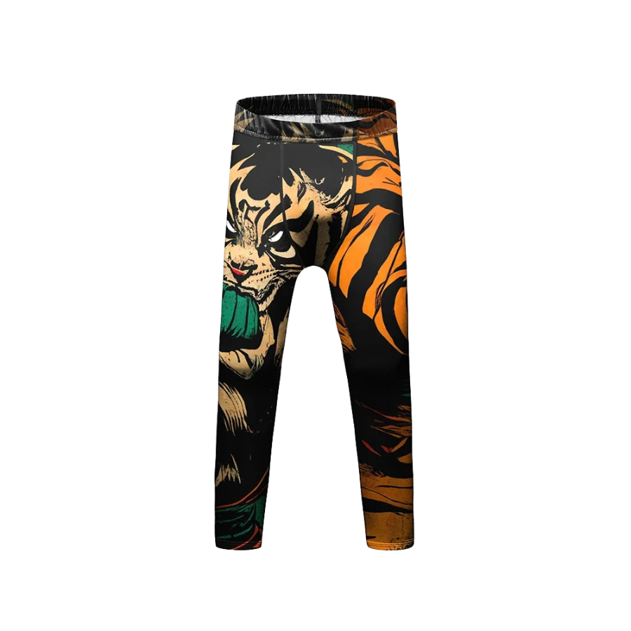 Conjunto Completo Fighter - Kids