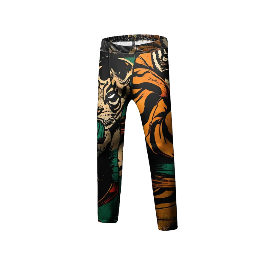 Conjunto Completo Fighter - Kids