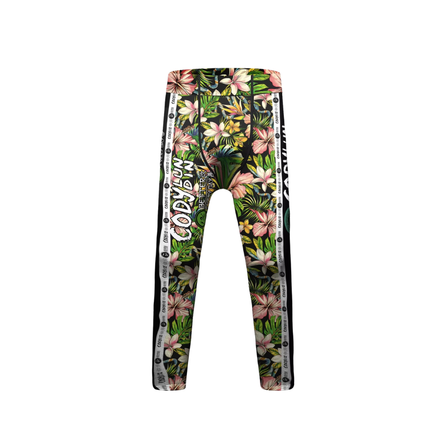 Conjunto Completo Flores - Kids