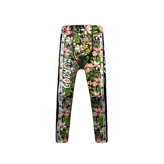 Pantalón Flores - Kids