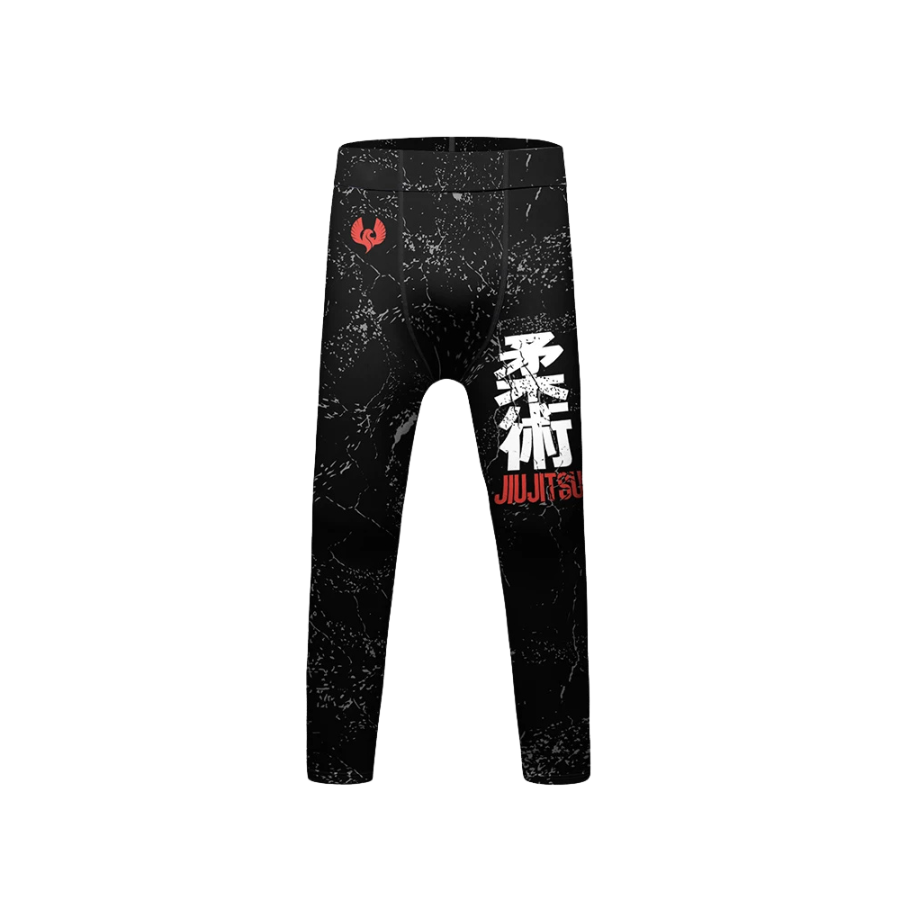 Conjunto Completo JiuJitsu - Kids