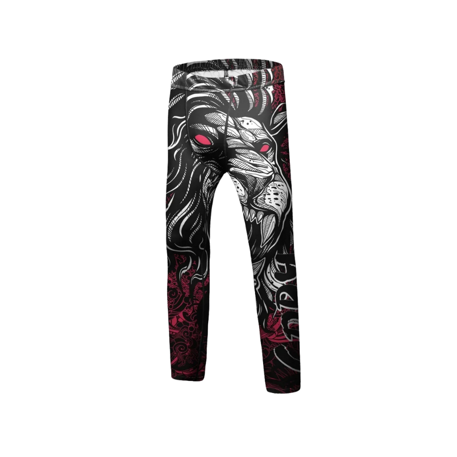 Conjunto Completo León Rojo - Kids
