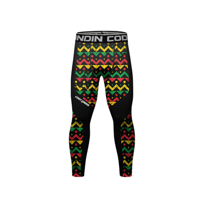 Conjunto Rash. + Pantalón + Short Jiujitsu Marley