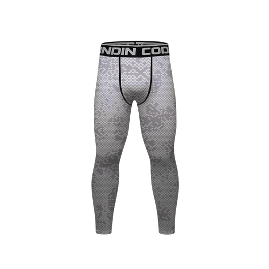 Pantalón Largo Militar Blanco