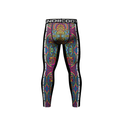 Conjunto Rash. Manga Larga + Pantalón + Short Jiujitsu Multicolor