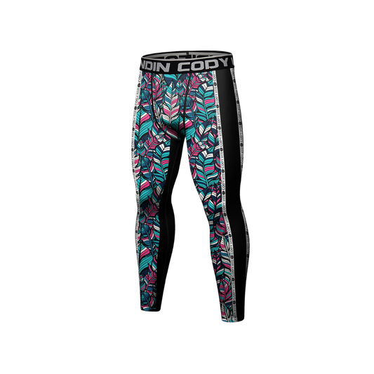 Pantalón Largo Multicolor II