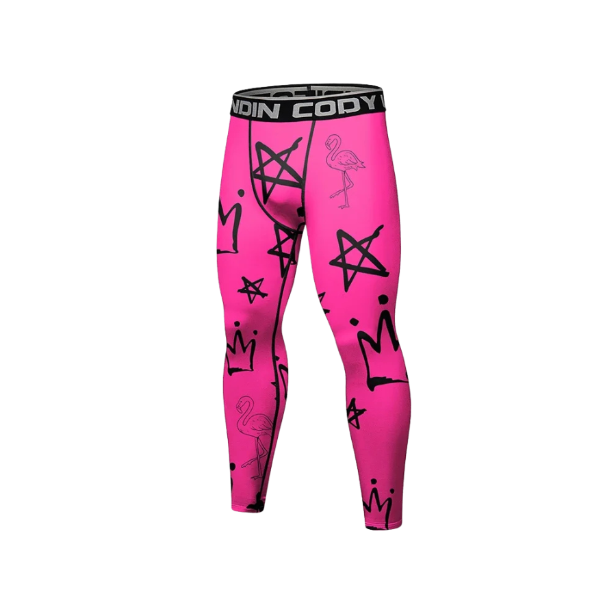 Conjunto Rash. Manga Larga + Pantalón + Short Jiujitsu Pinki