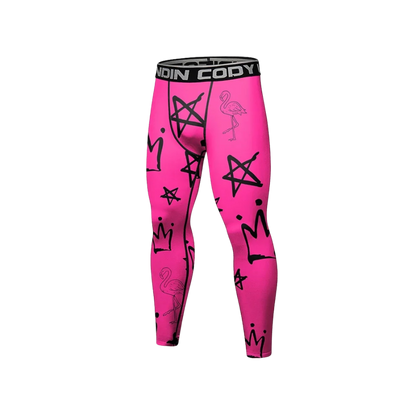 Conjunto Rash. Manga Larga + Pantalón + Short Jiujitsu Pinki