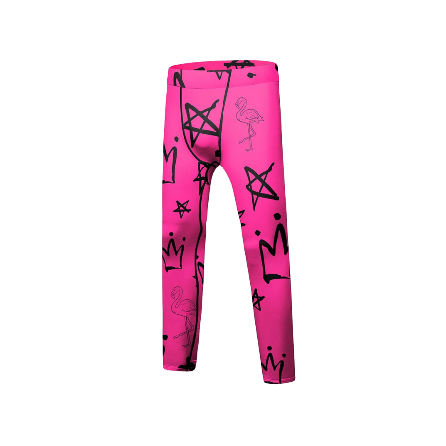 Rashguard + Short + Pantalón Pinki - Kids