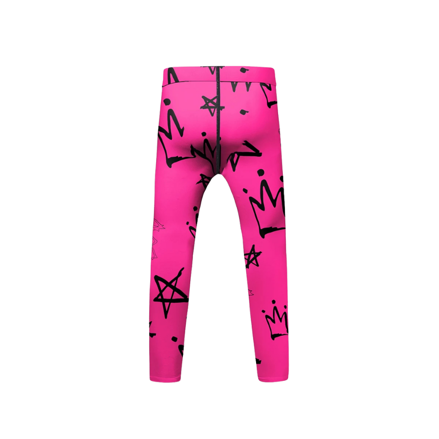 Rashguard + Short + Pantalón Pinki - Kids