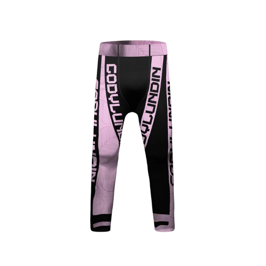 Pantalón Rosa Letal - Kids