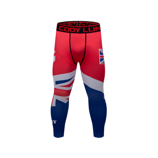 Pantalón Largo UK