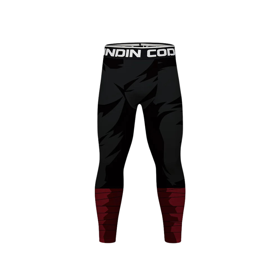 Rashguard Manga Larga + Pantalón + Short Ultra Black