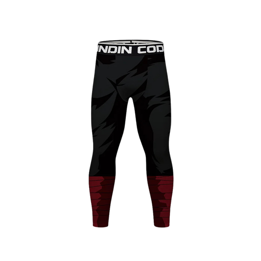 Pantalón Largo Ultra Black