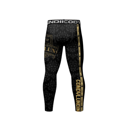 Conjunto Rash. + Pantalón + Short Jiujitsu Venom