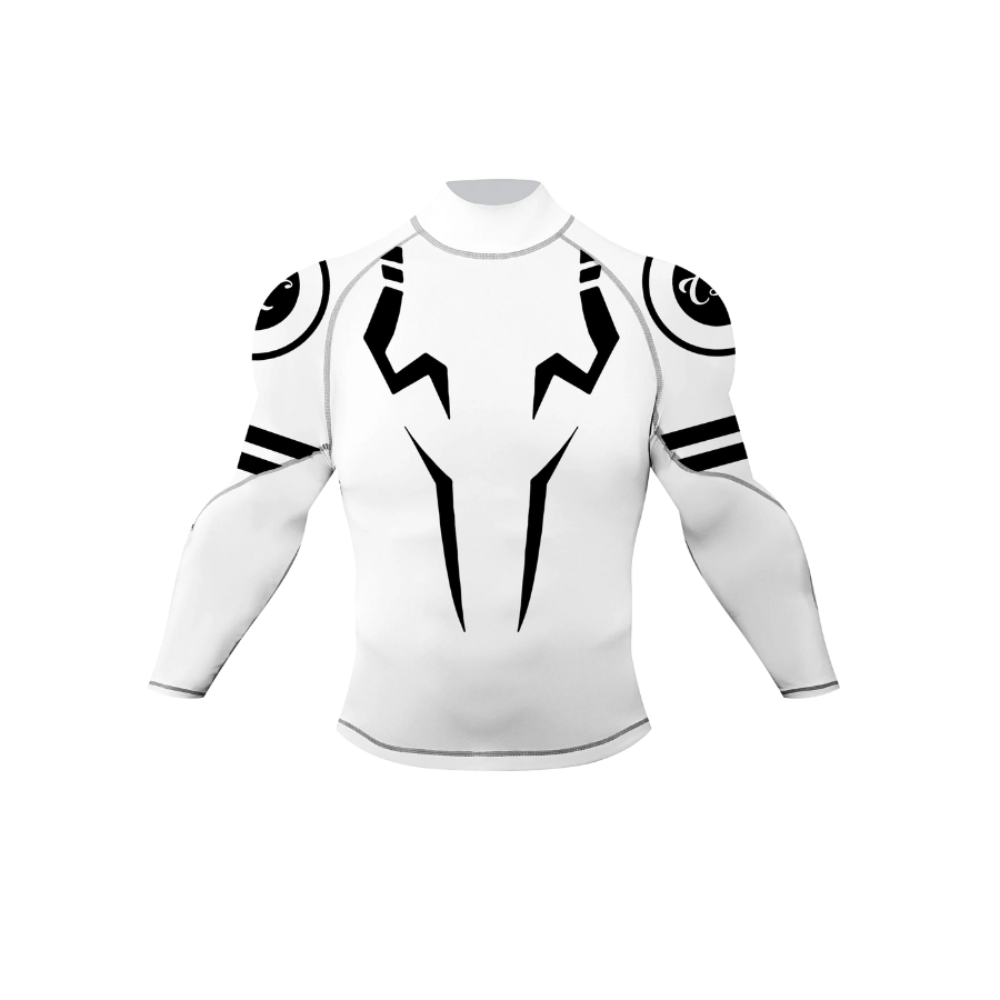 Rashguard Jiujitsu Black Widow Manga Larga