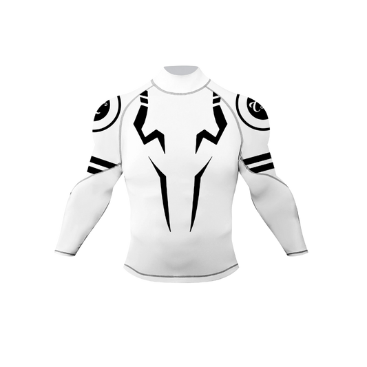 Rashguard Jiujitsu Black Widow Manga Larga