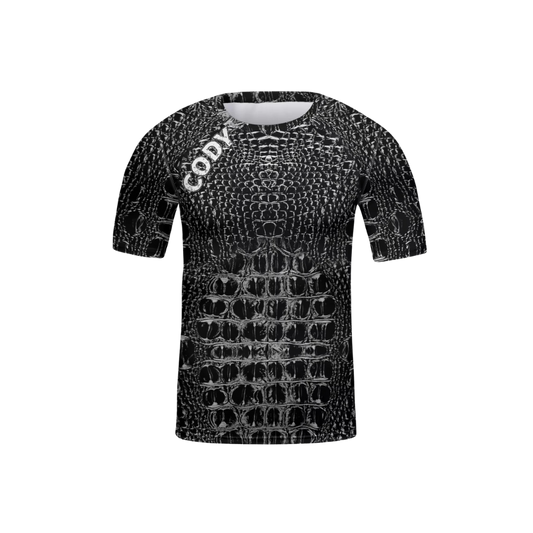 Rashguard Black Snake - Kids