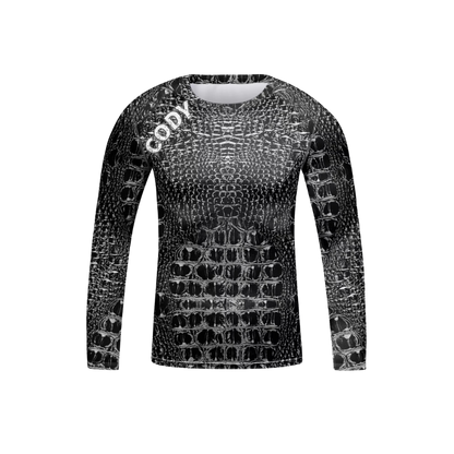 Conjunto Completo Black Snake - Kids