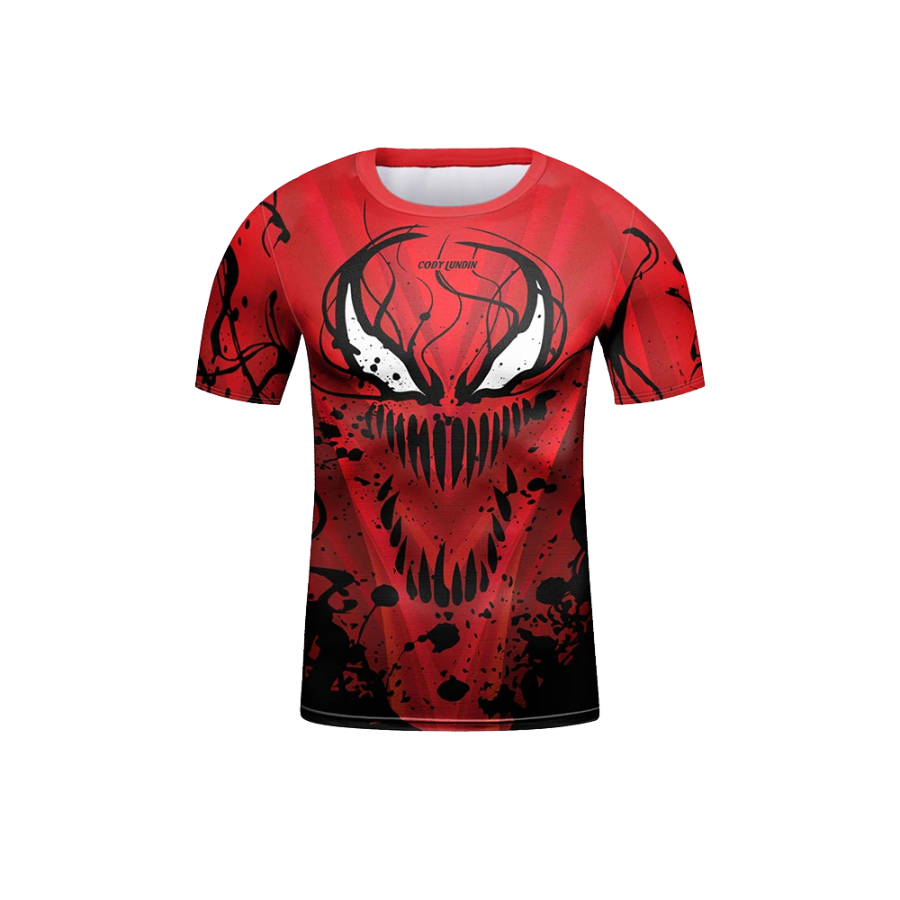 Rashguard + Pantalón Carnage - kids