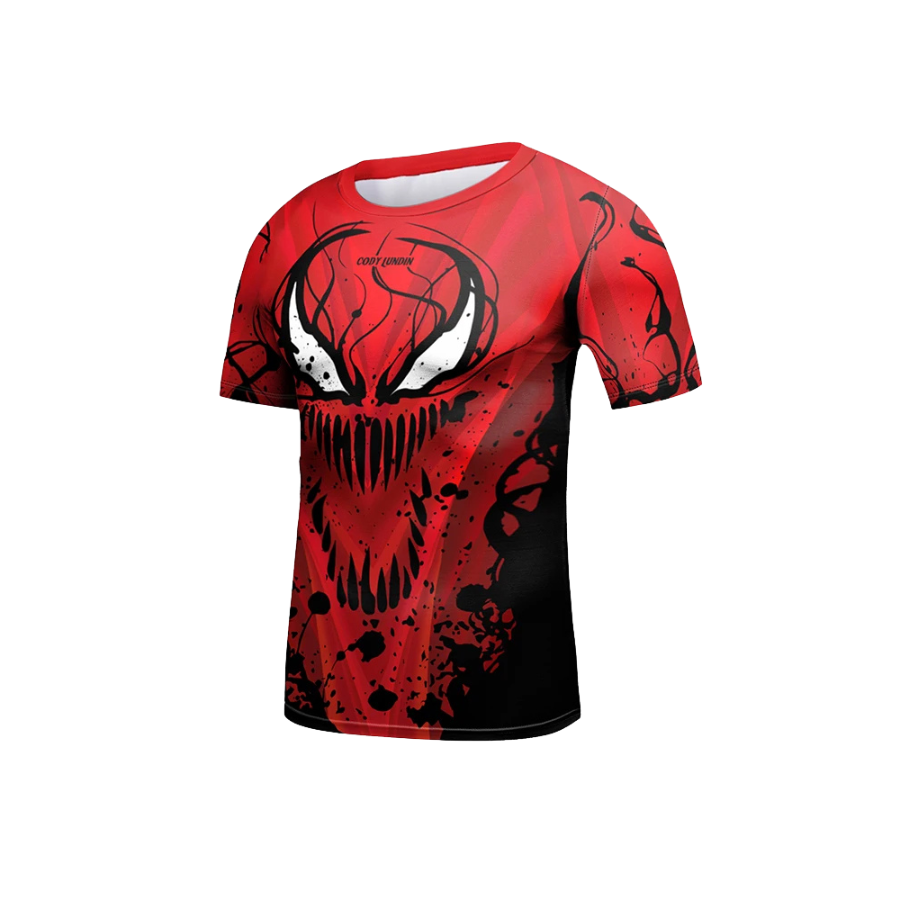 Rashguard + Pantalón Carnage - kids