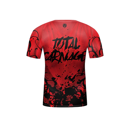 Rashguard Carnage - Kids