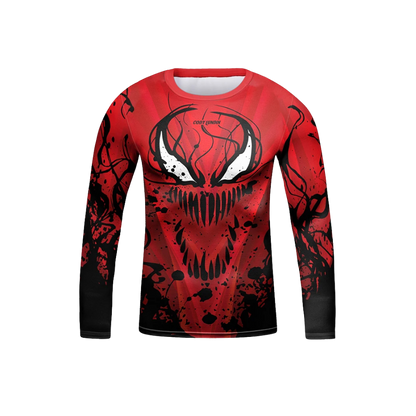 Rashguard Carnage Manga Larga - Kids