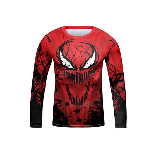 Rashguard Carnage Manga Larga - Kids