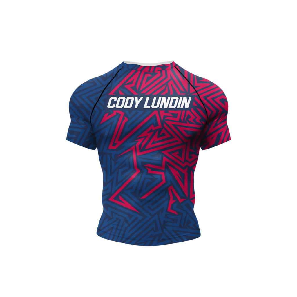 Conjunto Completo Red Cody