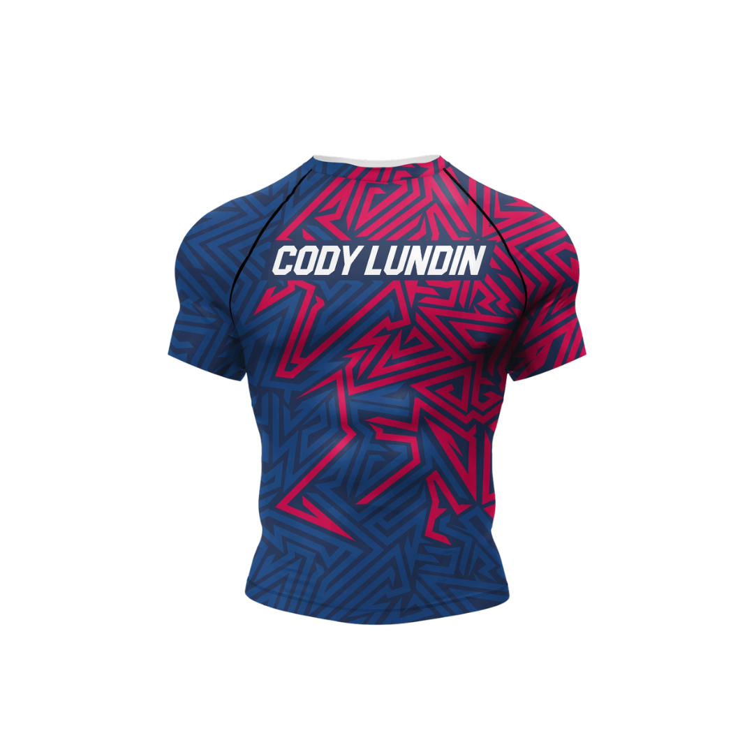 Conjunto Completo Red Cody