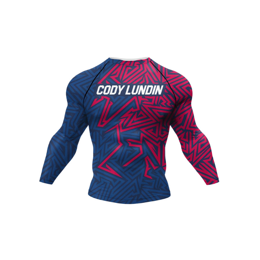 Conjunto Completo Red Cody