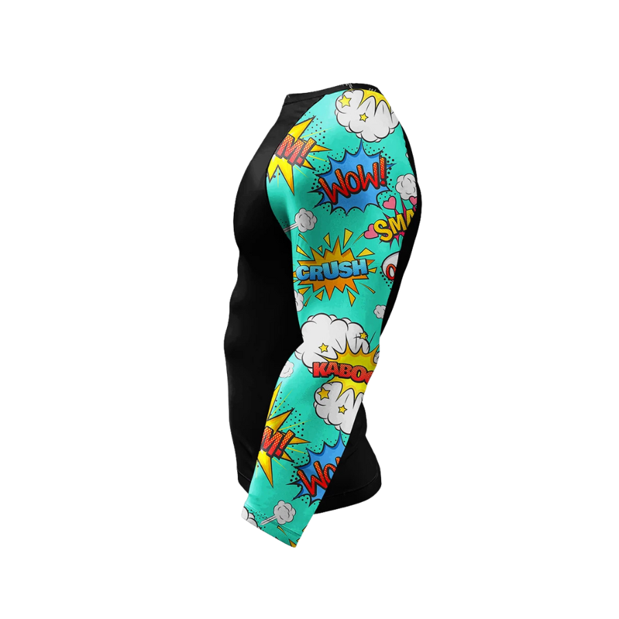 Conjunto Completo Comic