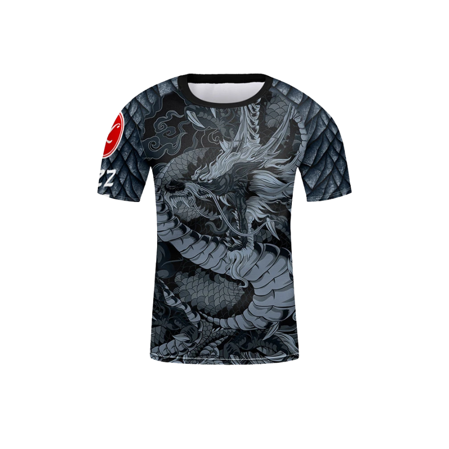 Rashguard Dragón - Kids