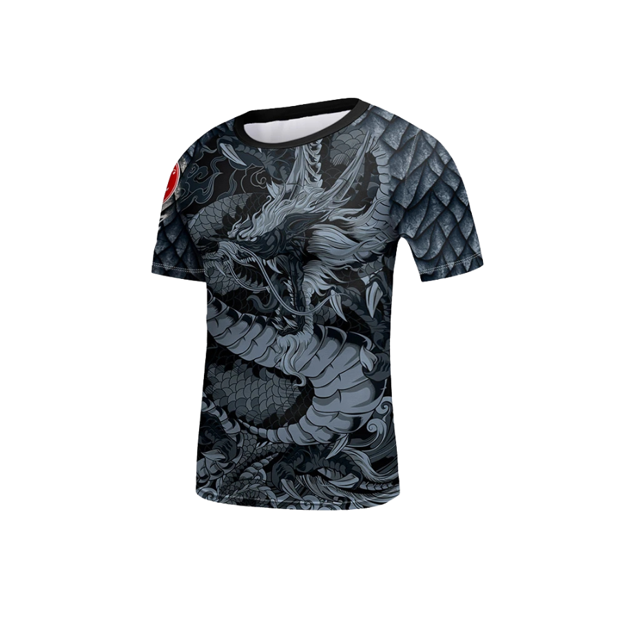 Rashguard Dragón - Kids