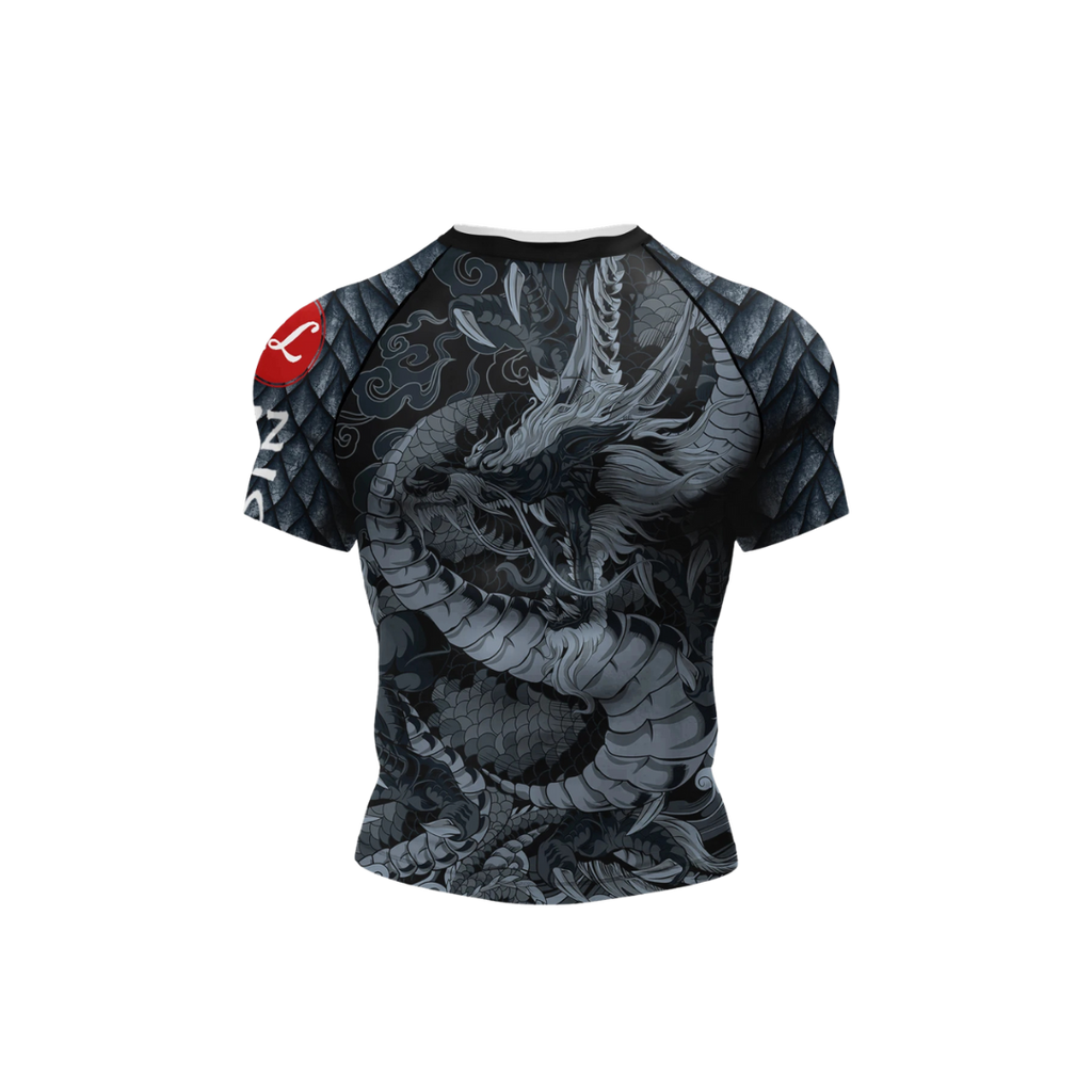 Rashguard Jiujitsu Dragón