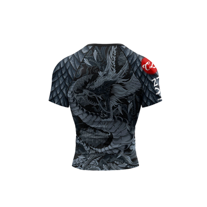 Rashguard Jiujitsu Dragón