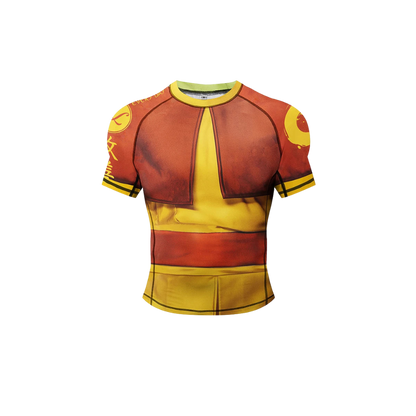 Rashguard Equipado