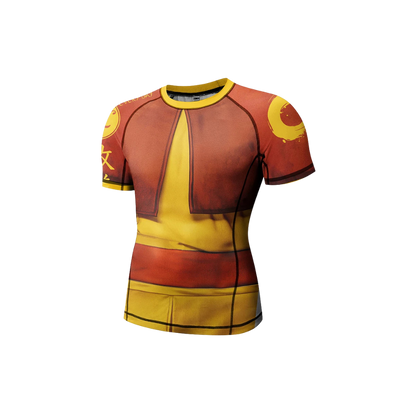 Rashguard Equipado