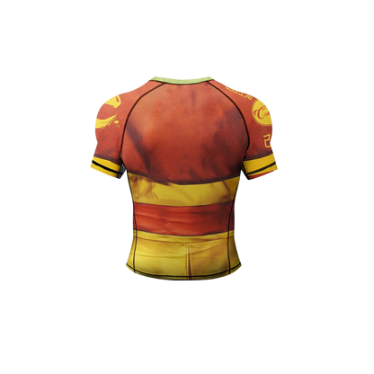 Rashguard Equipado