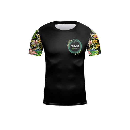 Rashguard Flores - Kids