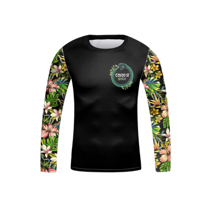 Conjunto Completo Flores - Kids