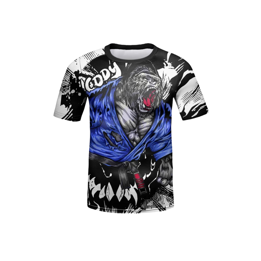 Rashguard + Short Gorila - Kids