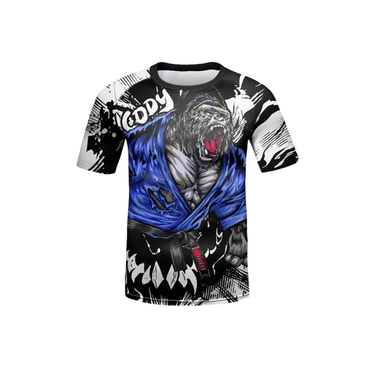 Rashguard Gorila - Kids