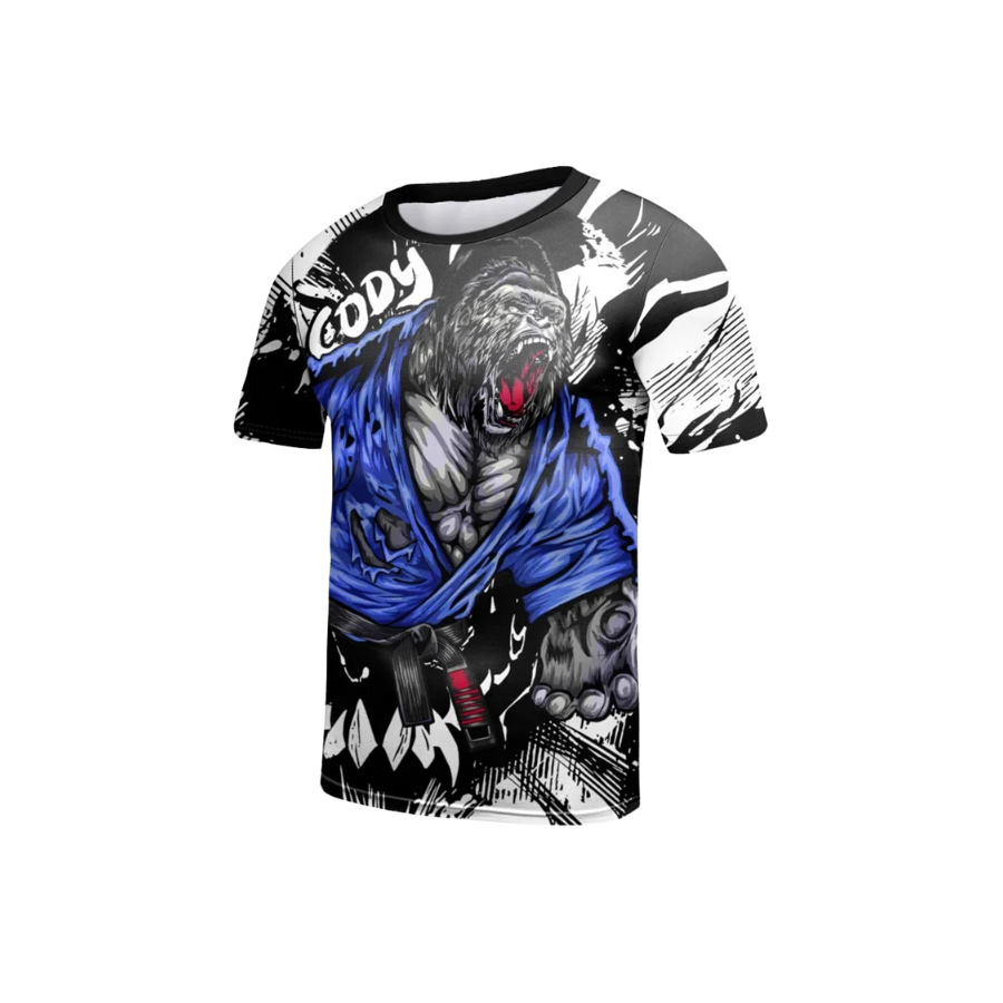 Rashguard + Short Gorila - Kids