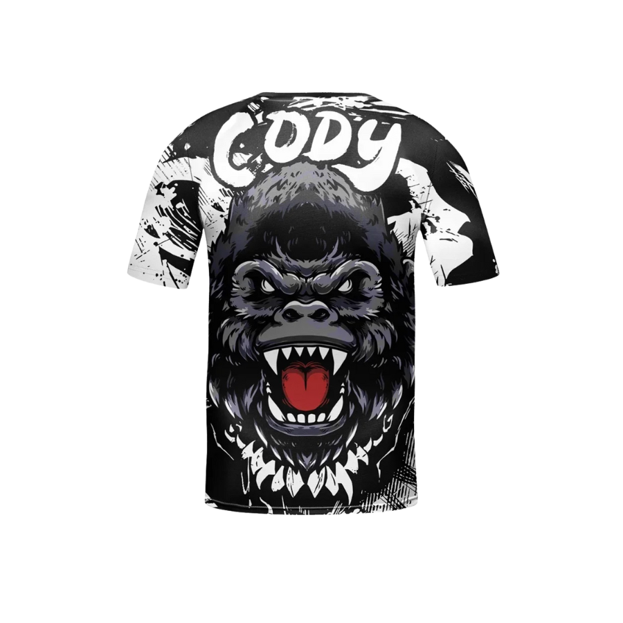 Rashguard + Short Gorila - Kids