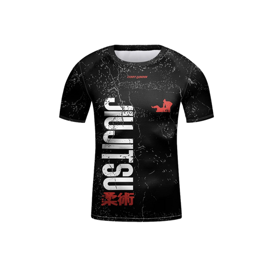 Rashguard Jiujitsu - Kids